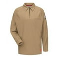 thumbnail image 1 of Long Sleeve Polo Long Sizes, 1 of 1