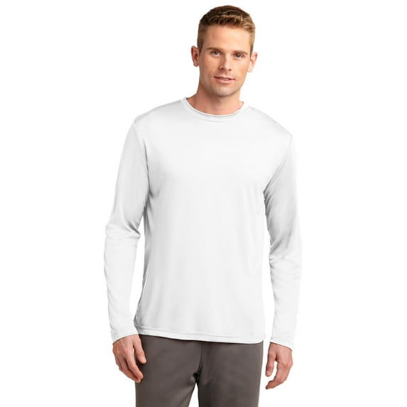 Sport-Tek TST350LS Tall Long Sleeve PosiCharge Competitor Tee