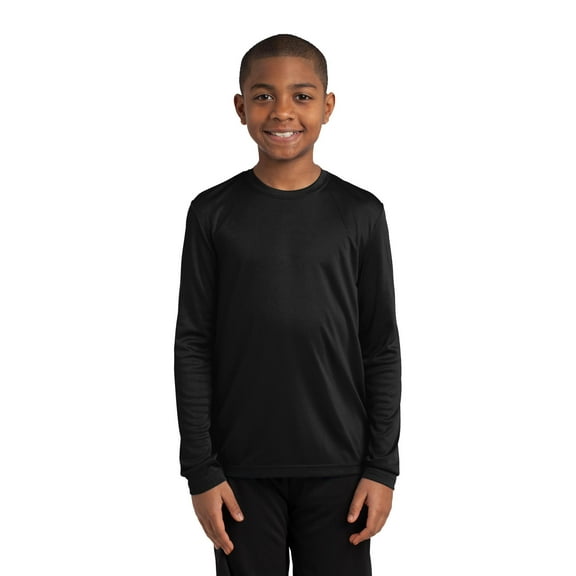 Long Sleeve PosiCharge Competitor Tee