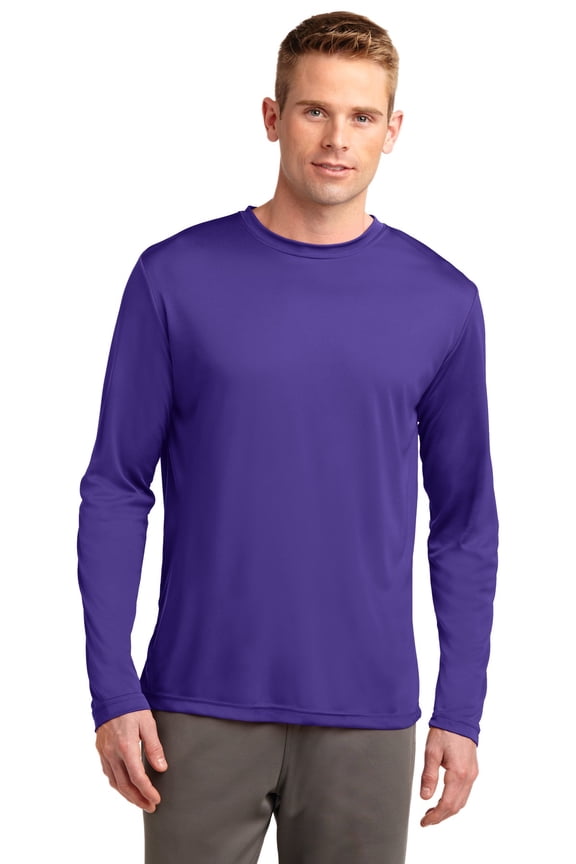 Long Sleeve PosiCharge Competitor Tee