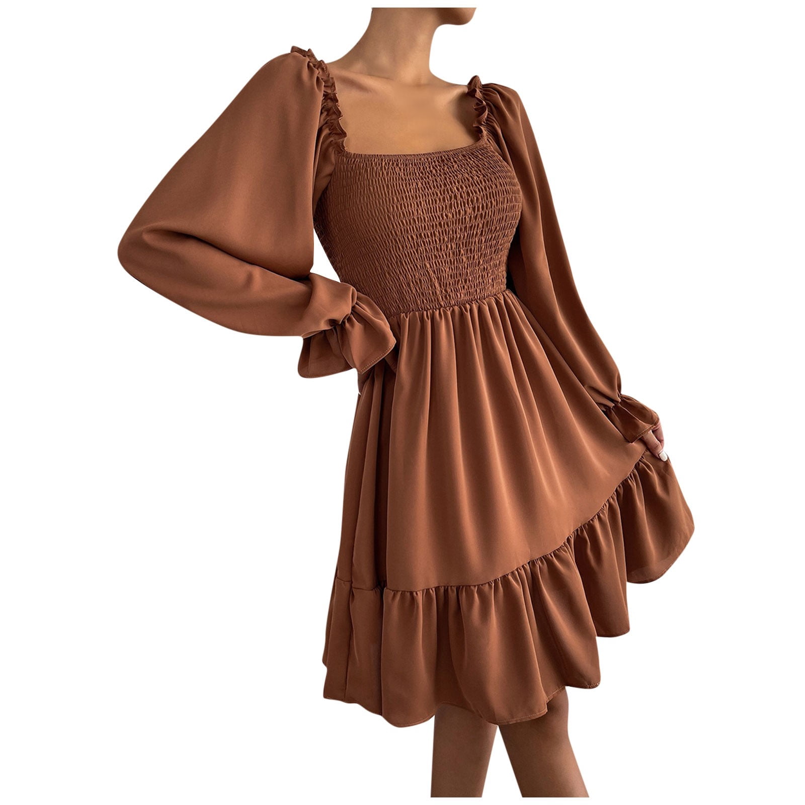 winter prairie dress Sweetbriar Prairie Dress Gray | Size XXS