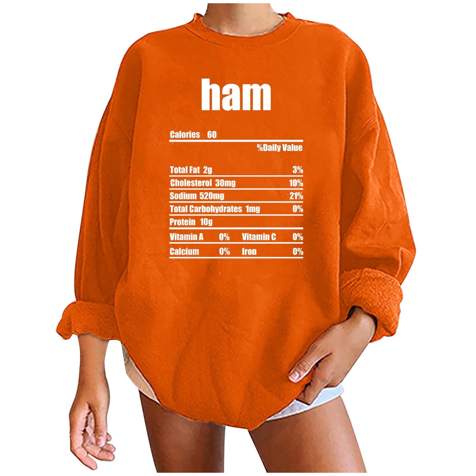 Vit oversized sweatshirt new arrivals