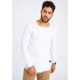 thumbnail image 1 of Long-Sleeve Shirt With A Crew Neck, 1 of 11
