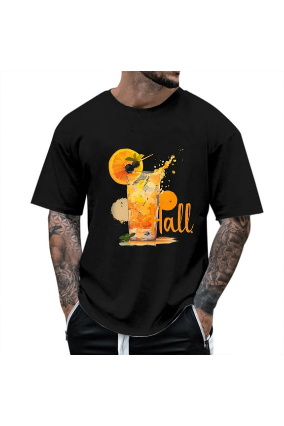 Long Sleeve Shirt Workout Men Shirts for Men Striped Casual Short Long Sleeve T Shirt Pack Mens Workout Tops Loose Fit Fall Fashion Neck Pullover Peach Men Shirt Men T Shirts Stripe Striped Long