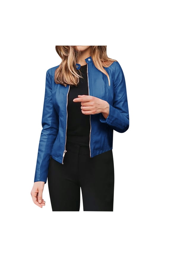 Long Sleeve Shirts For Women Casual Womens Tops Fashion Open Front Short Cardigan Suit Jacket Coat Blouses For Women