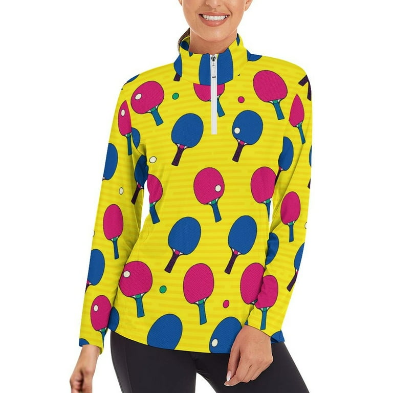 Ping quarter zip pullover sales