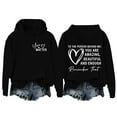 thumbnail image 1 of Long Sleeve Shirts for Women Hemlock To The Person Behind Me Hoodie Dear Person Behind Me Hoodie You Are Amazing Enough Hoodie Unisex Hoodie Sweatshirt, 1 of 4