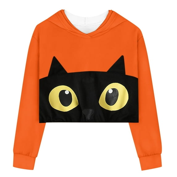 Long Sleeve Shirts for Girls 10-12 Kids Toddler Baby Girls Letter Print Long Sleeve Fall Winter Warm Tops Clothes Back to School Z0F-Yellow, 130