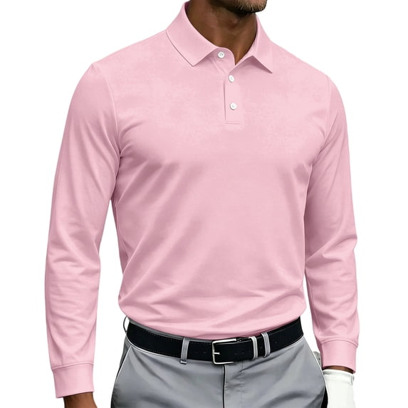 Long Sleeve Shirts for Men UPF 50+ UV Sun Protection Quick Dry Moisture Wicking Workout Tee Shirts