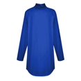 thumbnail image 1 of Long Sleeve Shirts for Women Color Block Tunic Tops Turtleneck Long Sleeve Blouses Fall Casual Winter Clothes, 1 of 3
