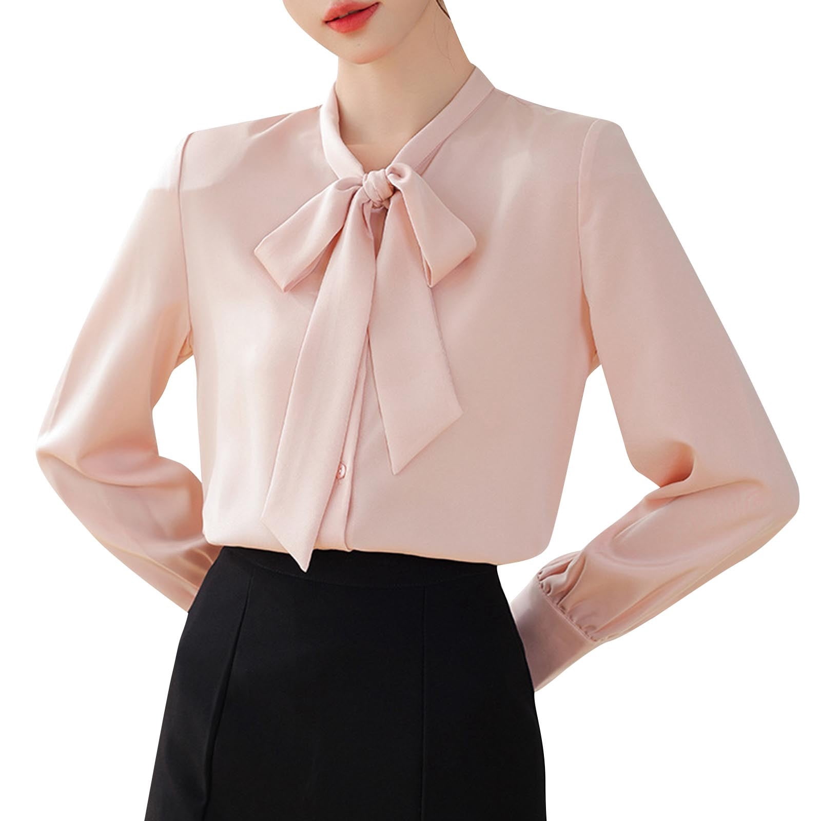 Women's Classic Button-Down Elegant Blouse main image 1