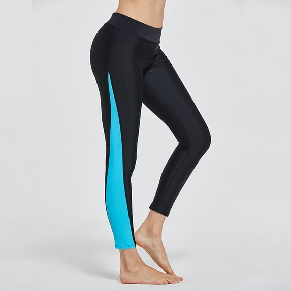 Long Point Bech Long-Sleeve Sun Protection Wetsuit, Women's Swim Trunks, Slimming Women ...