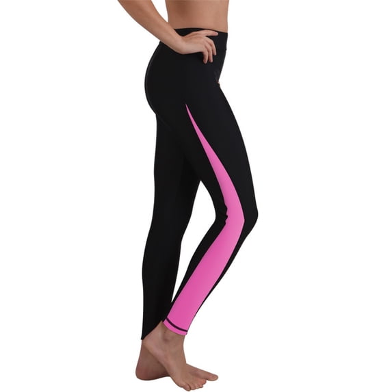 Long Point Bech Long-Sleeve Sun Protection Wetsuit, Women's Swim Trunks, Slimming Women ...