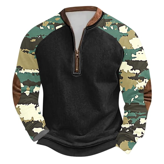 Long Sleeve Sun Shirt Men Long Sleeve Men Shirt Workout Sweatshirts for Men Men Sweatshirts Hoodies Daily Deals