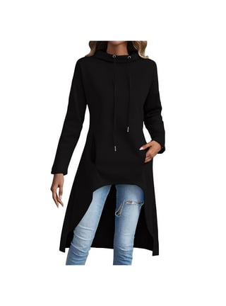 High Low Sweatshirt