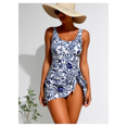 thumbnail image 1 of Long Sleeve Swim Cover Up for Women - UPF 50+ Sun Protection - Lightweight Beach Cover-Up, Poolside Tunic, Vacation Clothing, Casual Summer Style, 1 of 6