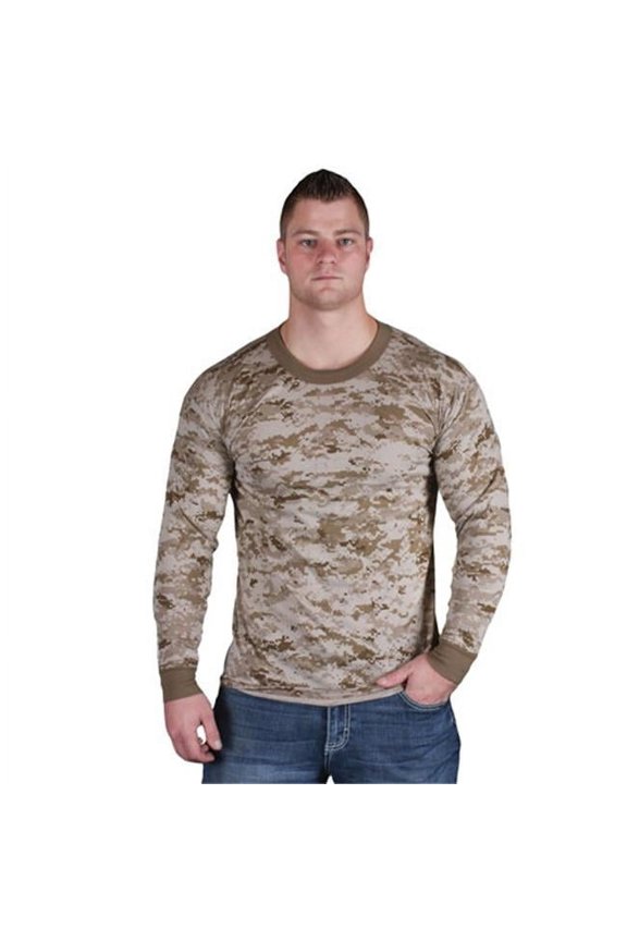 Long Sleeve T-Shirt Extra Large