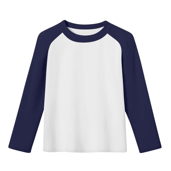 Long Sleeve T Shirt for Kids Girl Boy Fall Winter Crew Neck Spandex Graphic Thermal Tops Shirts Child 2026 Soft Comfy Clothes Country Concert 11 Year