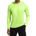 thumbnail image 1 of Long Sleeve T Shirts for Men Waffle Henley Shirts with Collar Oversized Casual Button Up Shirt Golf Polo Shirt, 1 of 7