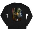 thumbnail image 1 of Long Sleeve T-shirts Mens Graphic Tees Military Army Eagle, 1 of 1