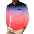 thumbnail image 1 of Long Sleeve Tops for Men Trendy Fall Sweatshirts for Men Plus Size Long Sleeve Shirts for Men Cotton Crop Hoodies for Men Plus Size Black Sweaters for Men Dressy, 1 of 4