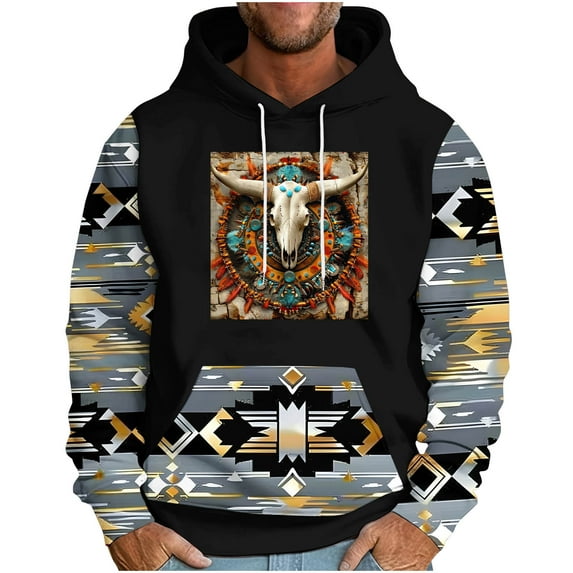 Long Sleeve Tops for Men Trendy Solid Color Sweatshirts Graphic Half Zip Fleece Pullover Men Full Zip Hoodies for Men Black Fall Sweaters for Men 2024 Graphic
