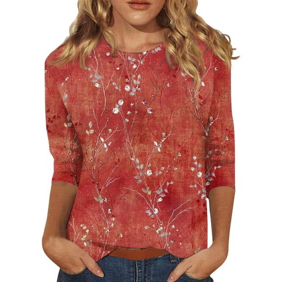 Long Sleeve Tops Womens Fall Fashion 2023 Womens Tops Short Sleeve Mother Days Gift