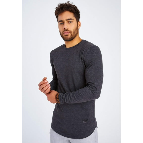Long-Sleeve V-Neck