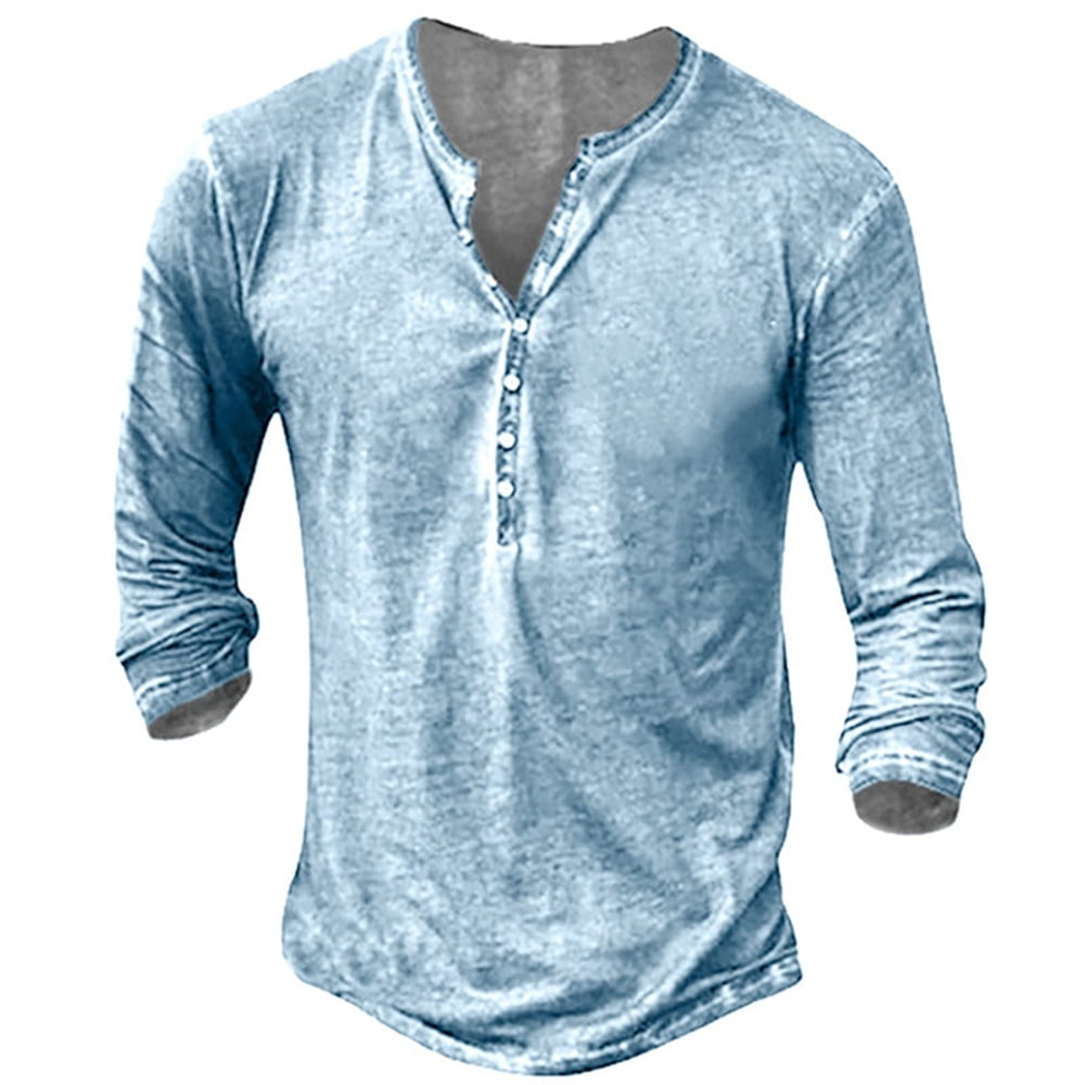 What is a Henley Shirt? Exploring the Classic Men's Essential