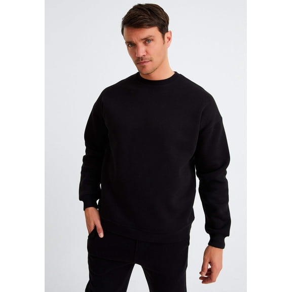 Long Sleeve With Crew Neck