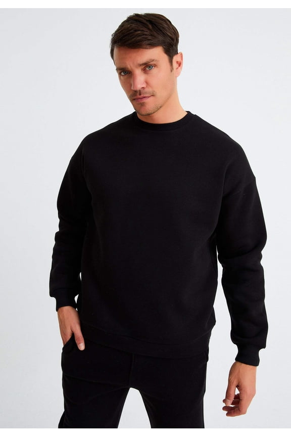 Long Sleeve With Crew Neck