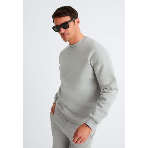 Long Sleeve With Crew Neck