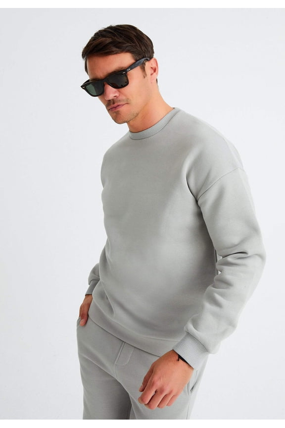 Long Sleeve With Crew Neck