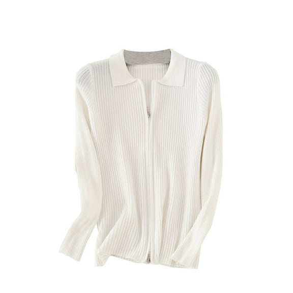 Long Sleeve for Womens Casual Leopard Print Knitted Button Long Sleeved Cardigan Sweater Top Coat Top