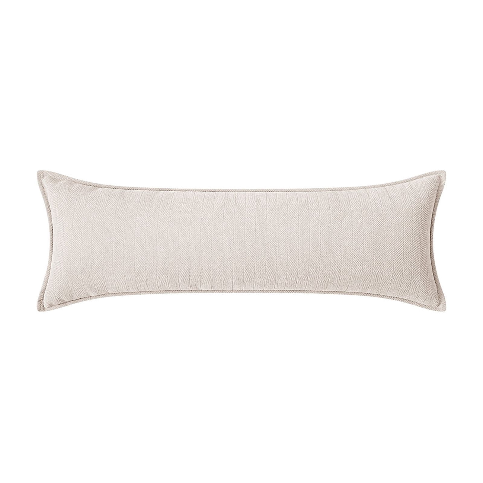 Long Sofa Backrest Cushion, Multipurpose Rectangular Throw Pillow with Pillowcase and Pillow Core, Soft Support Sleeping Body Pillow for Living Room Bedroom Bed Rest Office Lounge Decoration