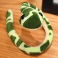 thumbnail image 1 of Long Soft Snake Dolls,Cute Stuffed Animals Plush Pranks Spoof Stuff Toys,Gifts for Kids,Children,Birthday,Halloween,Christmas,Home Decoration, 1 of 1