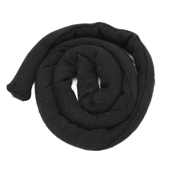 Long Spiral Hair Tie For Thick Hair, Bendable, Secure Hold, Ideal For Dreadlocks Ponytails