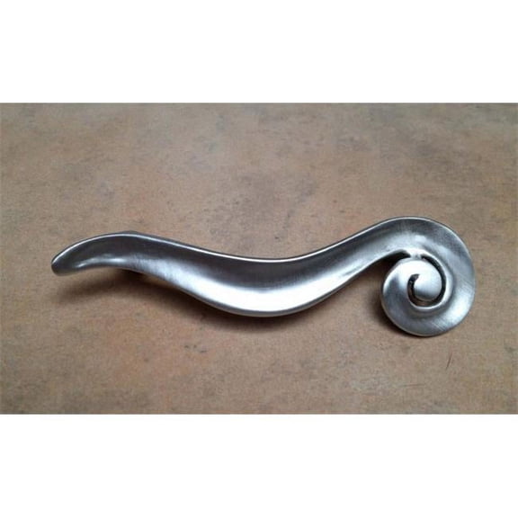 Long Spiral Right Pull- Satin