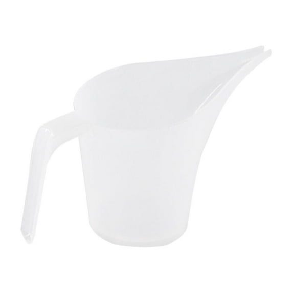 Long Spout Funnel Pitcher Transparent Cake Making Measuring Cup Home Kitchen Measuring Tool - by ROBOT-GXG