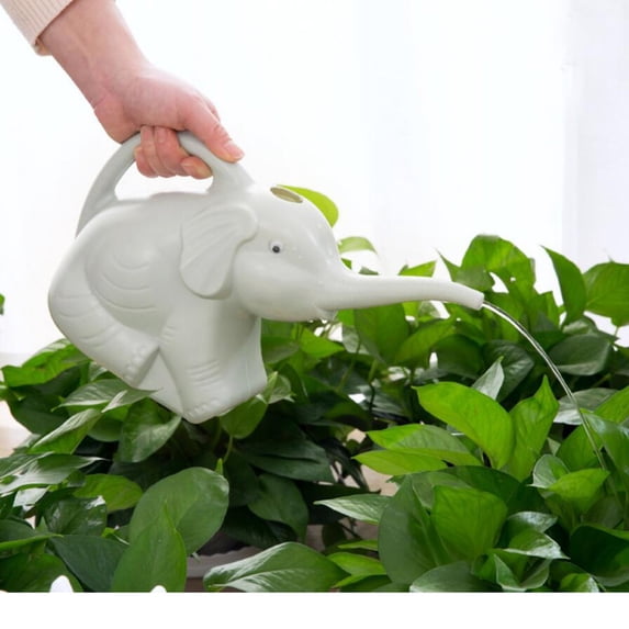 Long-Spout Mini Watering Can, Cute Small Plant Waterer for Indoor Gardening, Precise Watering for Seedlings Cactus, Home Decor Gift for Plants Lovers