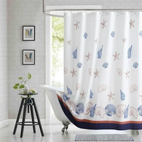 78 Inch Shower Curtains for Bathroom Decor