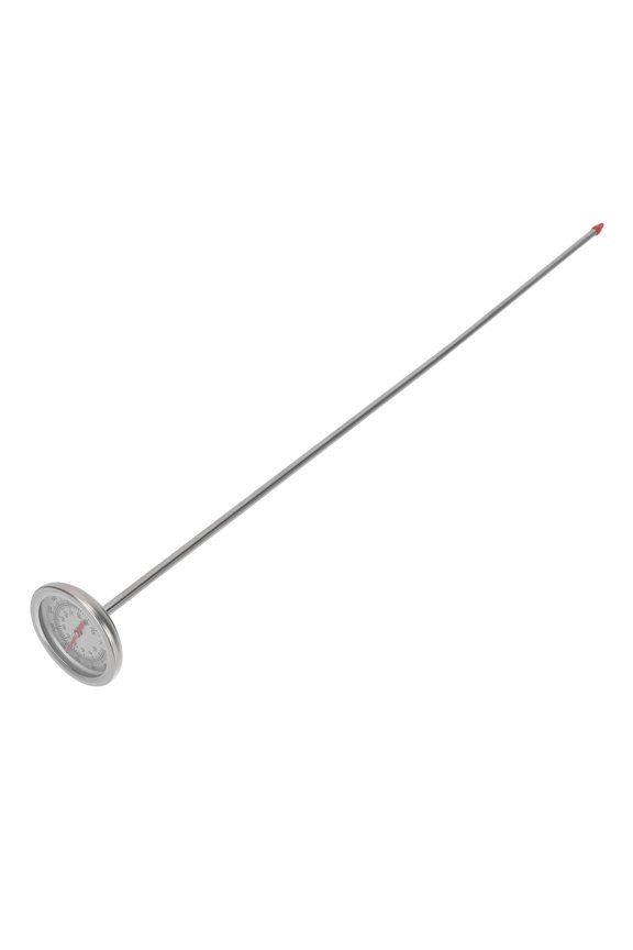Soil Temperature Measuring Tool Silver Farmers Greenhouse Planting 1Set