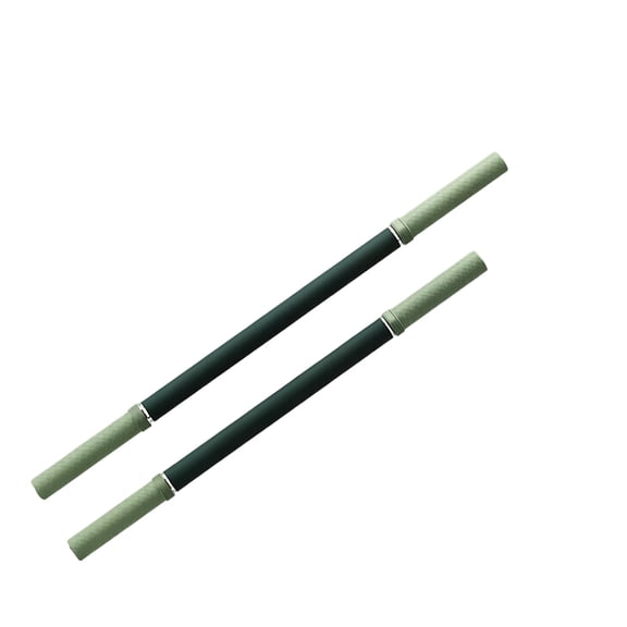 Long Stretching Massage Rod Fitness Roller Deeply Tissue Massage Roller for Back Stretching Leg Muscle Recovery