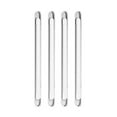 thumbnail image 1 of A Long Style Transparent Door Handle Protective Tape With Adhesive Backing, Scratch Prevention And Plastic Material For Refrigerator, Chair, Cabinet Edge Guard 5.79X0.68X0.39In 0.13Lb, 1 of 9