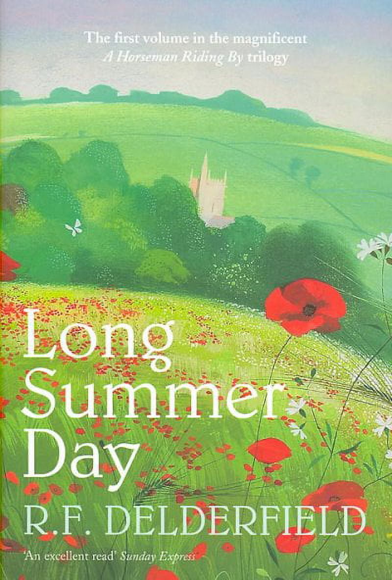 Long Summer Day The First in the Magnificent Saga Trilogy