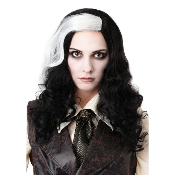 Long Sweeney Todd Women's Wig