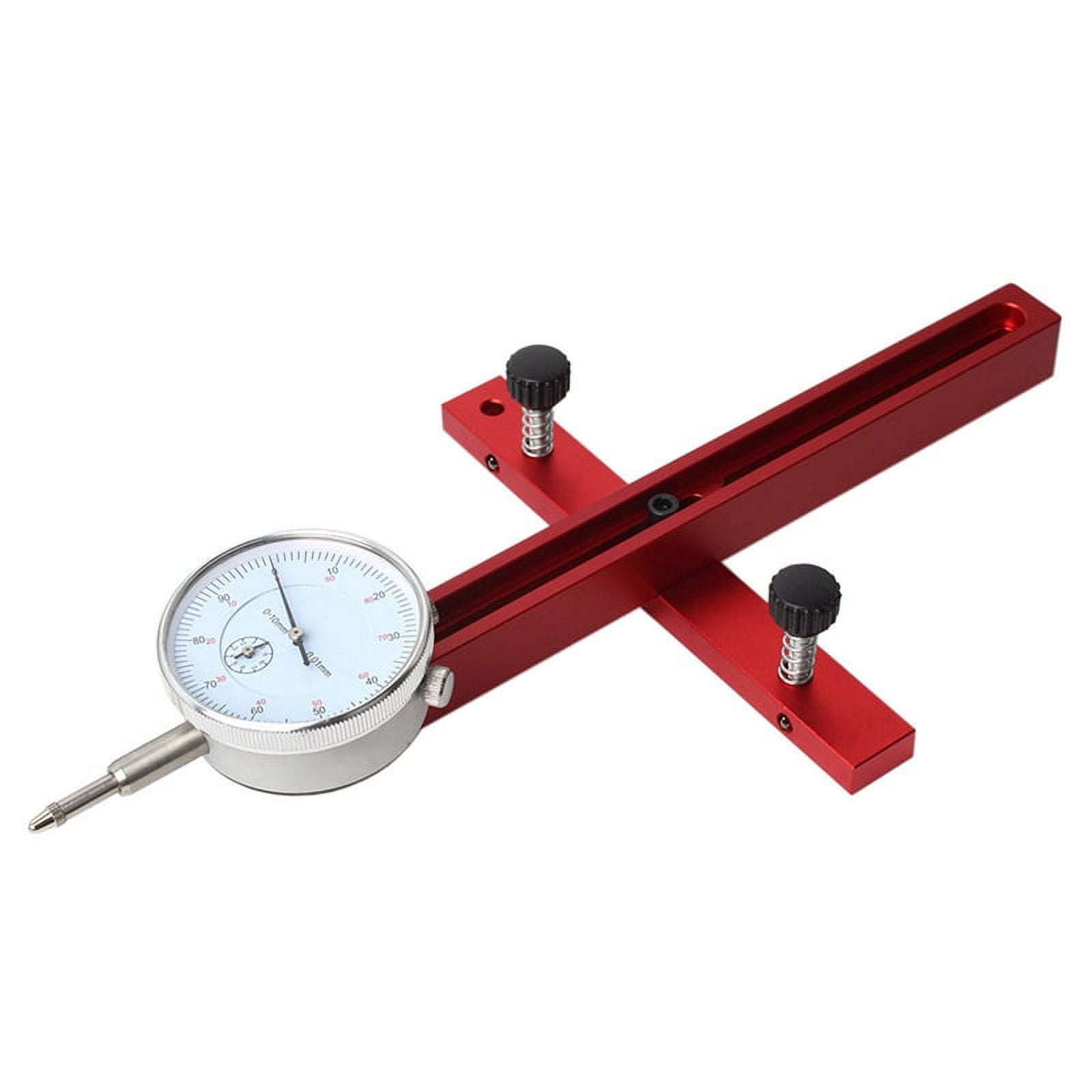 Long Table Saw Dial Indicator Corrector Parallelism Correction of