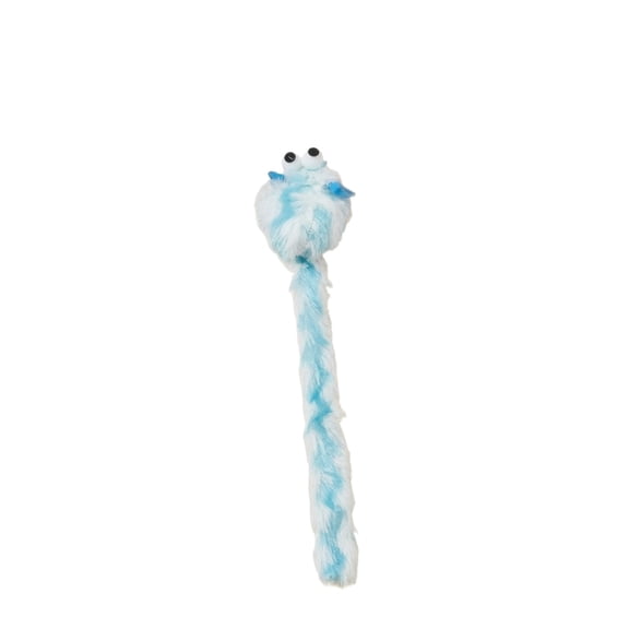 Long Tail Colorful Fake Mouse Cat Toy, Self Play Interactive Toy for Kitty, Indoor Chase And Catch Pet Supply for Daily Game
