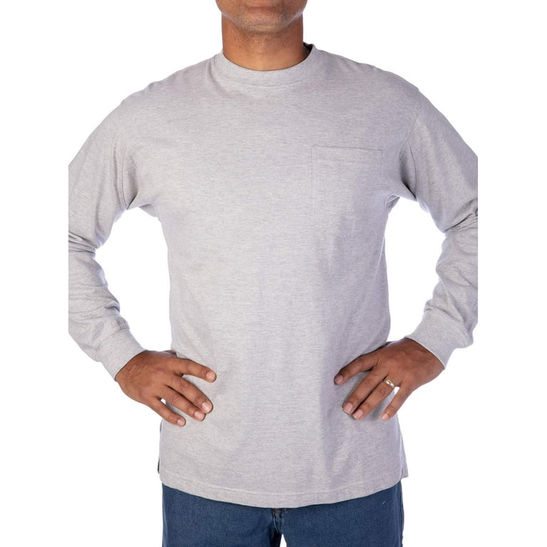 k*i様 plllllleeeasse long sleeve pocket t k*i様 plllllleeeasse long sleeve pocket t Port & Company