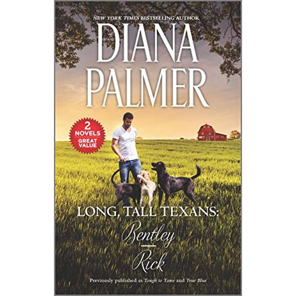 Pre-Owned Long, Tall Texans: Bentley/Rick: A 2-in-1 Collection, 9781335007100, 1335007105, Paperback, Reissue edition